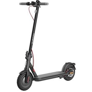 Elektrische scooter 4 smal