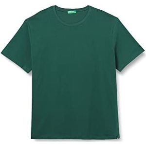 United Colors of Benetton t-shirt heren, fles groen 169, 3xl, groene fles 169