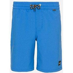 Hurley B One& Only Volley Kinderbadpak, Pacifisch Blauw