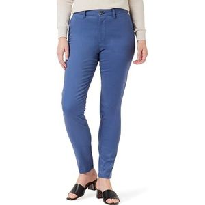 Dockers Weekend Chino Skinny Casual Broek Dames, Vintage Indigo