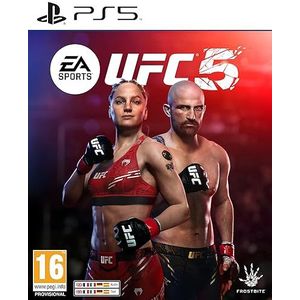 EA SPORTS UFC 5 Standard Edition PS5 | Jeu Vidéo | Français