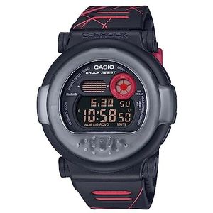 Casio G-B001MVA-1ER horloge, zwart, zwart.