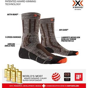 X-Socks Trek X Linen Wandelsokken voor volwassenen, uniseks