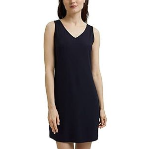 ESPRIT dames nachthemd, 400 / marineblauw