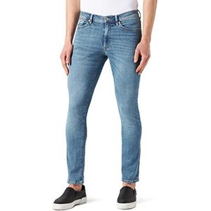 GANT Maxen Active-Recover Jeans Mous, Semi Light Blue Vintage, 32_30 Homme