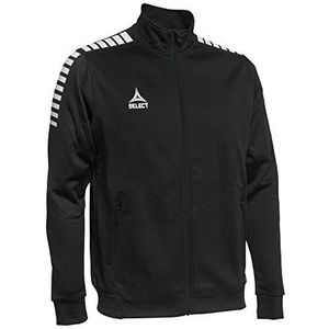 Select Monaco trainingspak, zwart, 6/8 heren