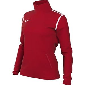 Nike W Nk Df Park20 Trk Jkt K R Heupjas voor dames