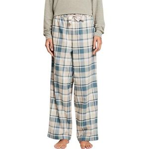 ESPRIT Bas de pyjama pour femme, Bleu sarcelle 3, XL