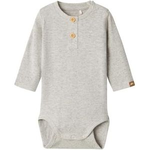 Name it baby Nbmbryan Ls Body Nbmbryan Ls Body Heren (1 stuk), Peyote Mix