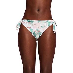 Esprit Elia Beach RCS Classic Lettre Culotte de bikini pour femme, Kaki Green 3, 40