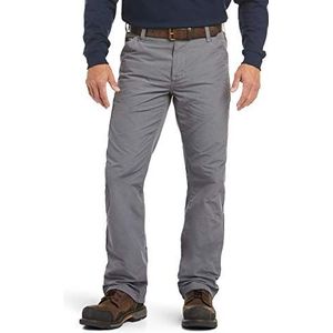 ARIAT Pantalon pour homme, gris, 30W / 32L