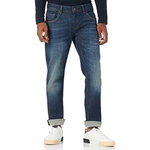 Garcia denim broek heren jeans, Dark Used