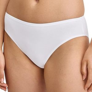CALIDA Essential Cotton Damesslips, Wit
