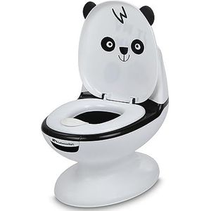 BEBECONFORT Mini Baby Toilet / Pot voor Baby Panda met geluid