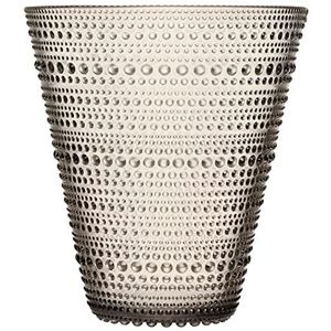 Iittala 1051614 vaas Kastehelmi glas