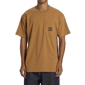 DC Shoes Dc Star Pocket Hss T-shirt voor heren