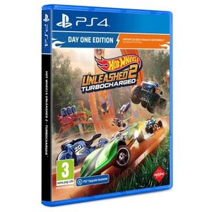 Hot Wheels Unleashed 2 – Turbocharged D1 EDITION (PlayStation 4)