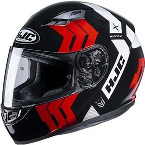 HJC Helmets Integraalhelm CS-15 motorhelm MC1, XL