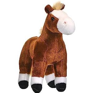 Wild Republic 15490 Republic 16994 pluche paard Cuddlekins knuffeldier 30 cm