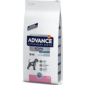Advance Veterinary Diets Atopic Medium & Maxi Droogvoer voor honden met atopische dermatitis met forel, 12 kg