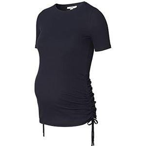 ESPRIT Maternity T-shirt met korte mouwen voor dames, Nachtblauw - 485.