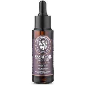 Guardenza Baardolie - Imperial Booze - All Natural 30 ml hydrateert de huid en verzacht de baard en vermindert baard/droge huid
