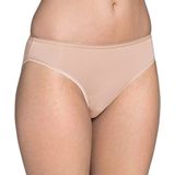 sloggi Feel Sensational Tai, damesslip, ecru (Smooth Skin 6106), 44, Ecru (Smooth Skin 6106)
