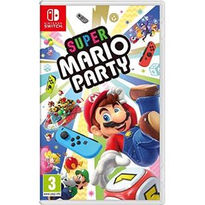 Super Mario Party Import Italien