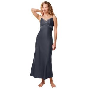 Triumph Silky Sensuality Ndw Lace Nightgown Dames, grijs.