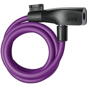 Resolute 120/8 kabelslot lengte 120 cm Ø 8 mm violet