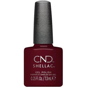 CND Shellac Oxblood, 7,3 ml