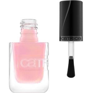 Catrice AFFAIR Gel Nagellak nr. 005, roze, duurzaam, gemakkelijk te verwijderen, glanzend, veganistisch, zonder microplasticdeeltjes, zonder conserveringsmiddelen, zonder parfum, 10,5 ml