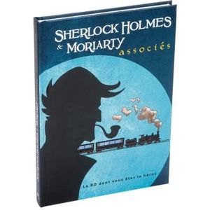 Sherlock Holmes & Moriarty associés: Sherlock Holmes et Moriarty, associés