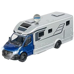 Majorette Grand Series Hymer B-Class Camper - Speelgoedvoertuig