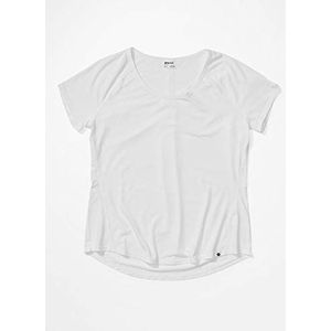 Marmot Neaera T-shirt met korte mouwen voor dames, Wit