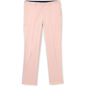 HUGO Pantalon pour homme, Rose clair/pastel 681, 102