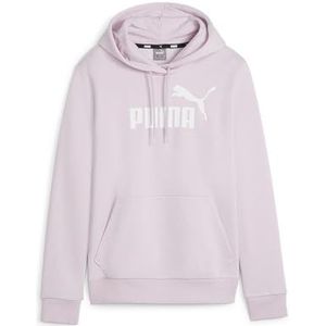 PUMA ESS Logo Hoodie FL (S) Sweatshirt voor dames