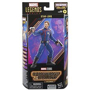 Guardians Of The Galaxy - Star-Lord - Comics Marvel Legends Action Figure 15 cm