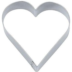 Städter springvorm metaal zilver 10 x 3 cm