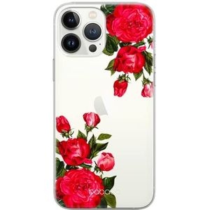 ERT GROUP Beschermhoes voor mobiele telefoon voor Apple iPhone 7 Plus/8 Plus, officieel gelicentieerd product, motief Babaco bloemen, 007, passend voor de vorm van de mobiele telefoon, gedeeltelijk bedrukt