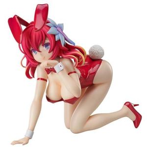 Freeing - No Game No Life Stephanie 1/4 PVC figuur Bare Leg Bunny versie (Mr)