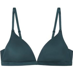 Women'secret BRA4029211 Soutien-gorge pour femme, vert, 95B, vert, 110B