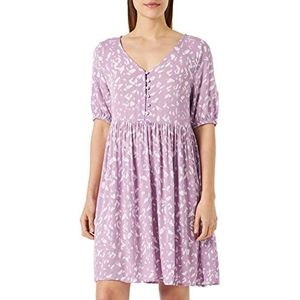 ICHI dames jurk, 163307/Lavender Mist