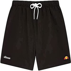 ellesse Der Slackers zwemshorts voor heren (1 stuk), zwart.