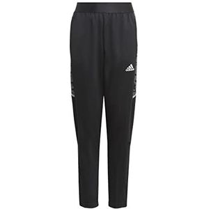 adidas Uniseks broek voor kinderen, Zwart/Wit