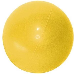 Gloria Hondenbal - massieve bal - grootte 7 cm - duurzaam - hondenspeelgoed - rubberen bal - om te gooien en te gooien - verschillende kleuren