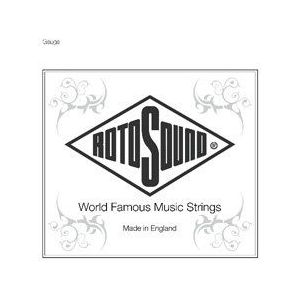 Rotosound Corde de guitare électrique et acoustique - 0,61 mm - NP024