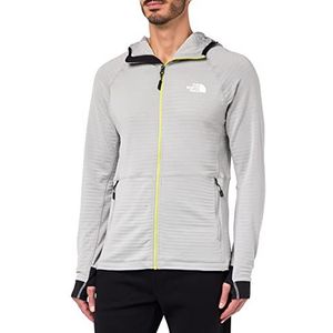 THE NORTH FACE circadian heren hoodie, Meld Grey Light Heather, L