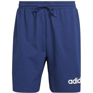 adidas ESSENTIALS LINEAR SINGLE JERSEY SHORT Herenshorts