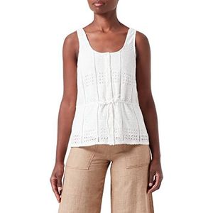 s.Oliver Top tanktop, ecru, 44 dames, ecru, 44, ECRU